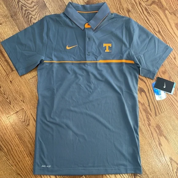 Tennessee Volunteers Nike Polo Shirt. Size S. New With Tags. Tennessee Vols. - Picture 3 of 12